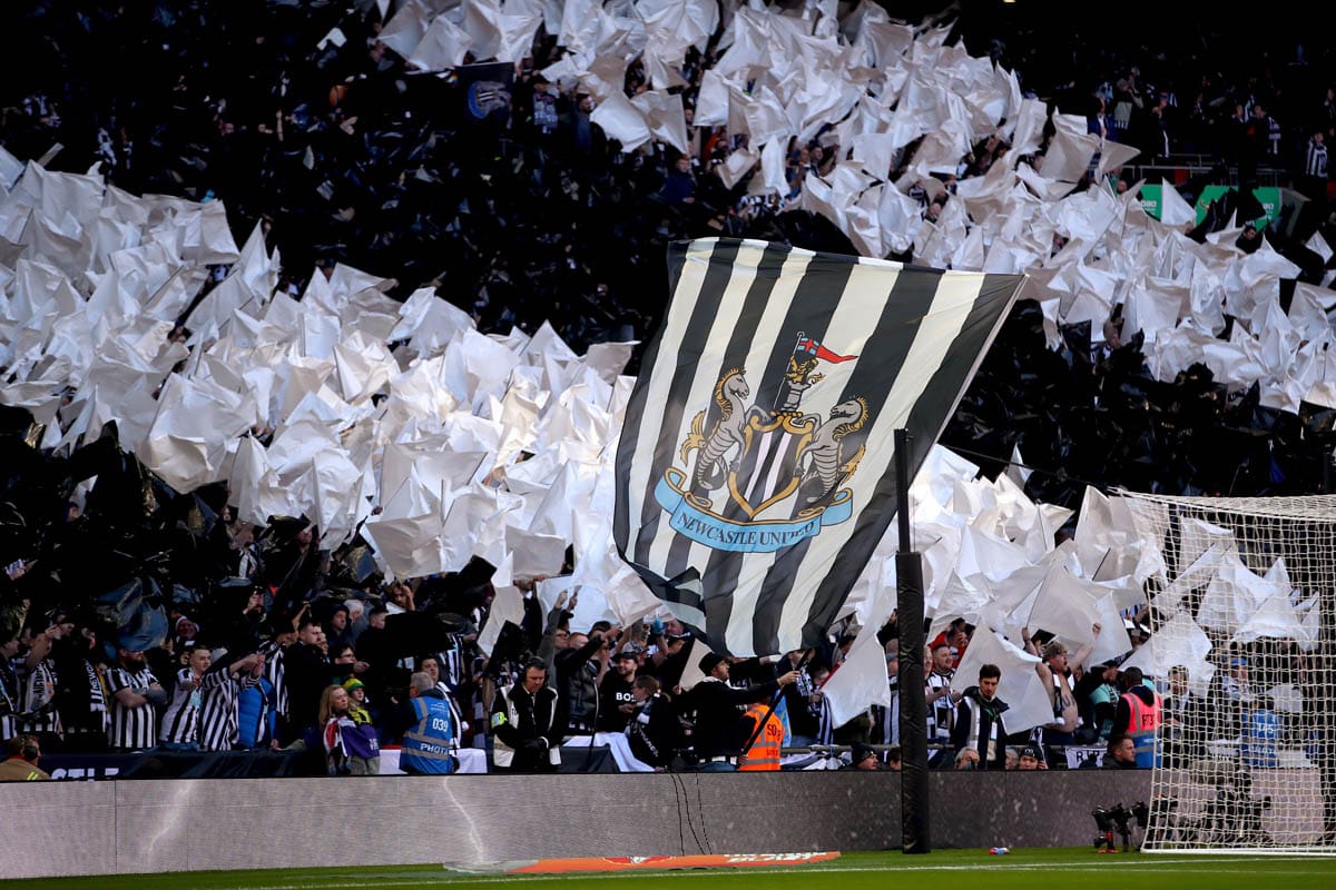 Newcastle United Anuncia Una Alianza Multianual Con BYDFi