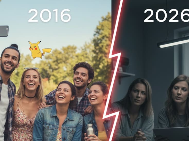 2016 vs. 2026: La ciencia detrás de la obsesión por un pasado que en realidad no fue tan perfecto