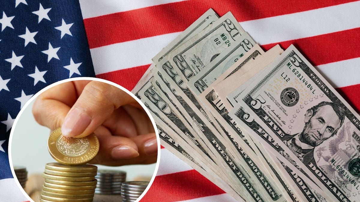 El precio del dólar avanza frente al peso mexicano por nerviosismo del mercado y así cotiza el tipo de cambio este lunes 30 de marzo de 2026