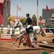 Más de 100 caballos compiten en el Clásico Internacional Jockey Club en Tijuana