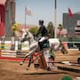 Más de 100 caballos compiten en el Clásico Internacional Jockey Club en Tijuana