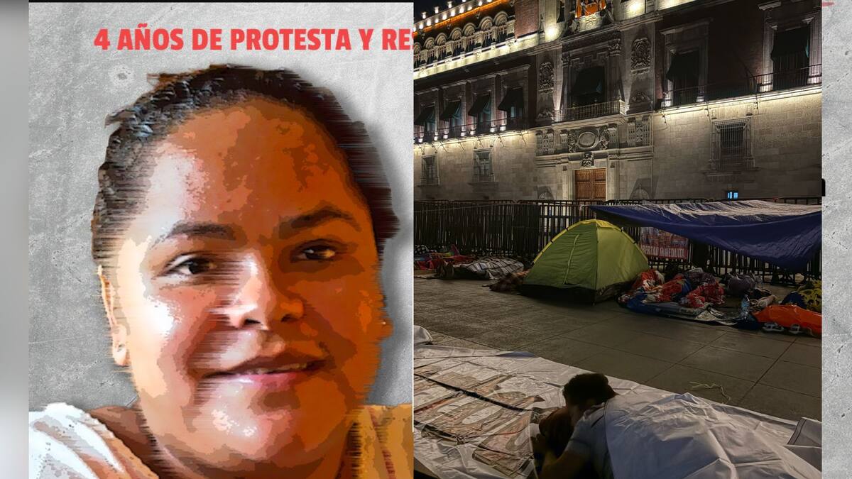 ¿Por qué la activista Kenia Hernández fue detenida? Organizan bloqueos y manifestaciones en CDMX; su hijo LIDERA las protestas y clama para que su mamá sea liberada
