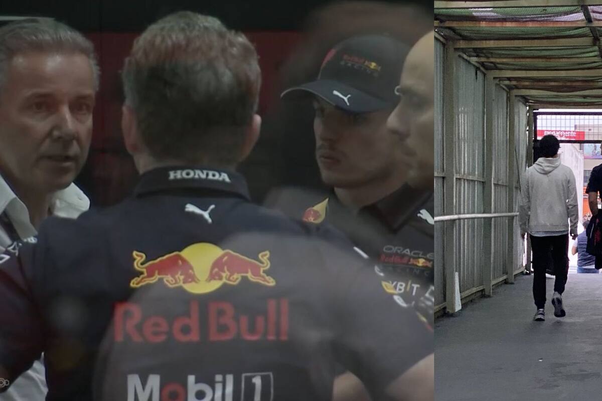 "Verstappen no es más grande que el equipo": Horner habla sobre tensión entre pilotos del RB