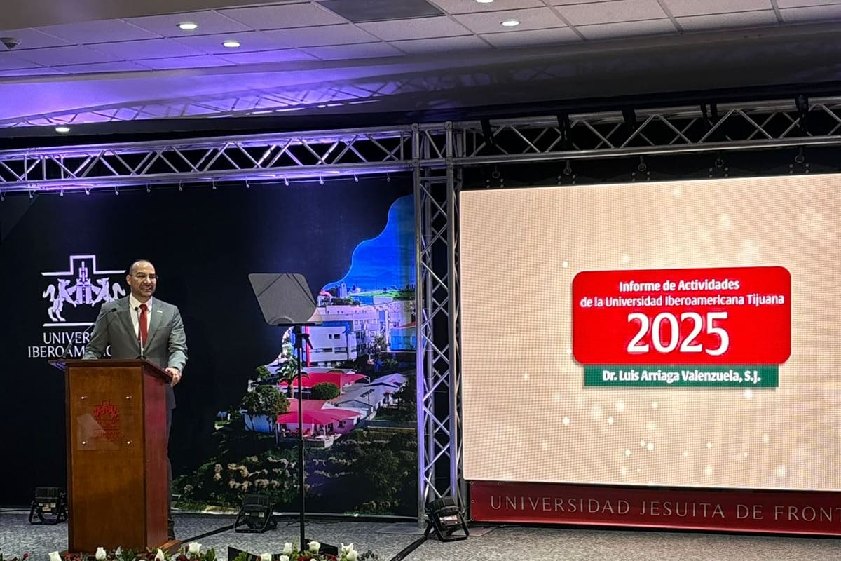 Universidad Iberoamericana Tijuana presenta cuarto informe de actividades
