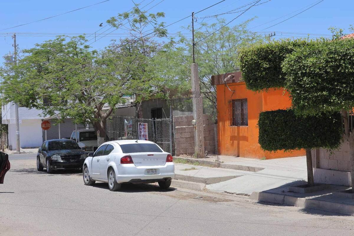 Roban con violencia casa en Hermosillo; se llevan dinero en efectivo