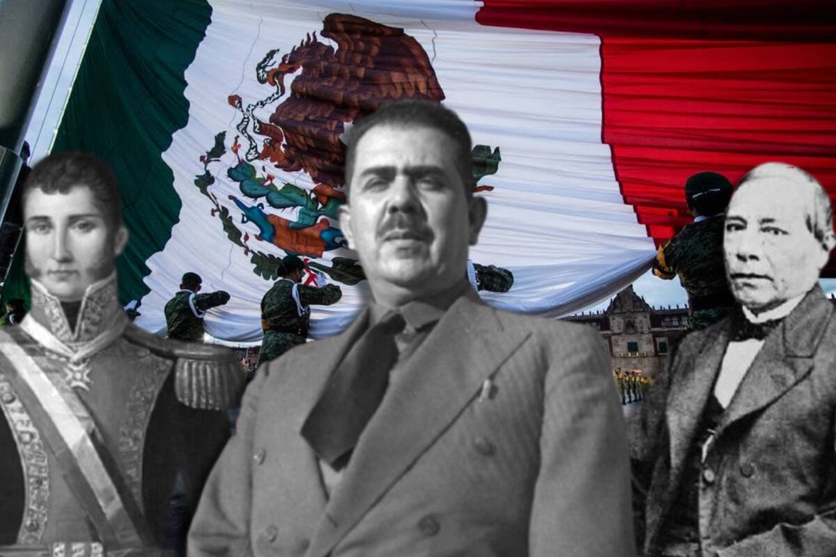 ¿Por qué el 24 de febrero se conmemora el Día de la Bandera en México?