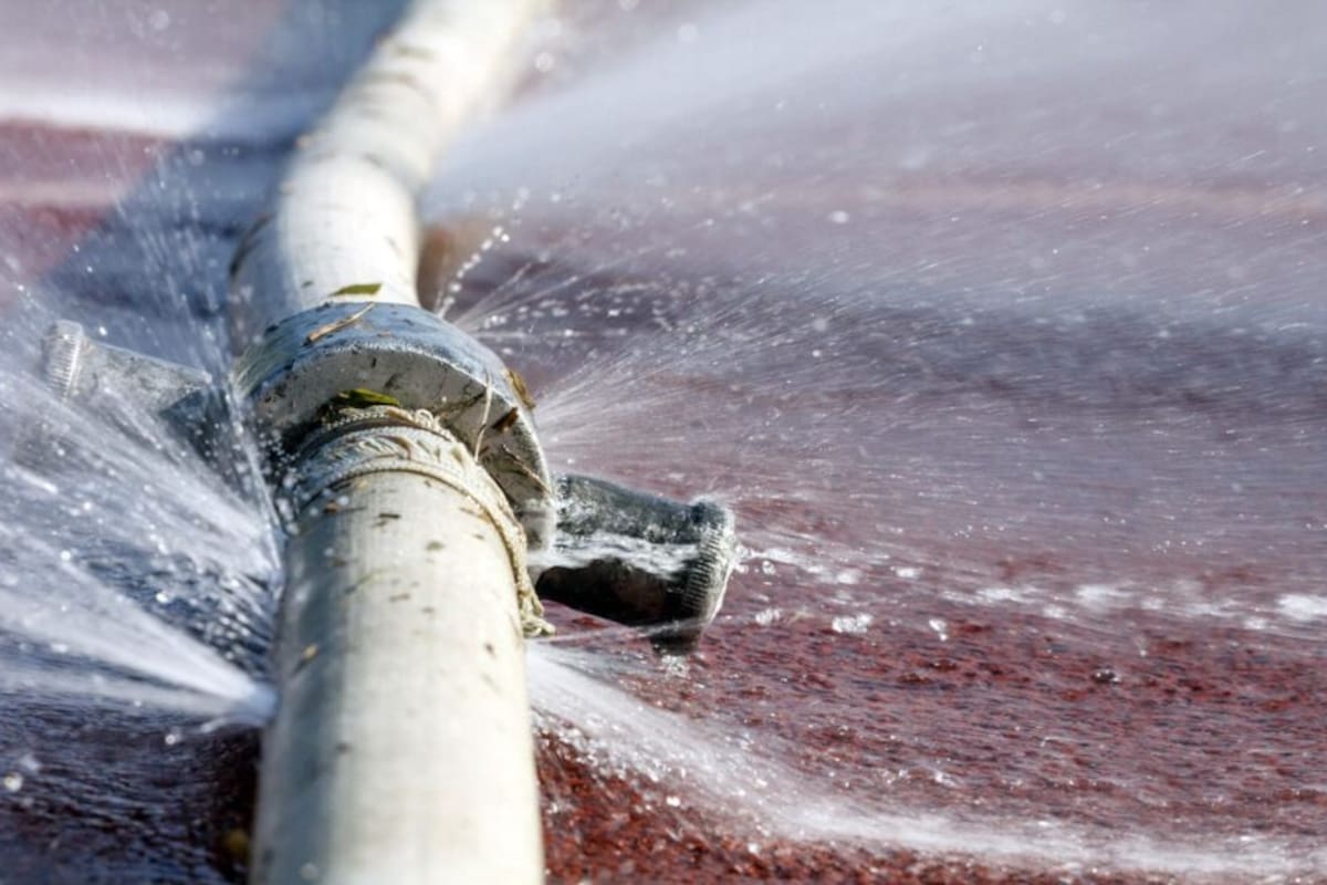 Detienen a dos plomeros por reconexión ilegal de agua en Ciudad Obregón