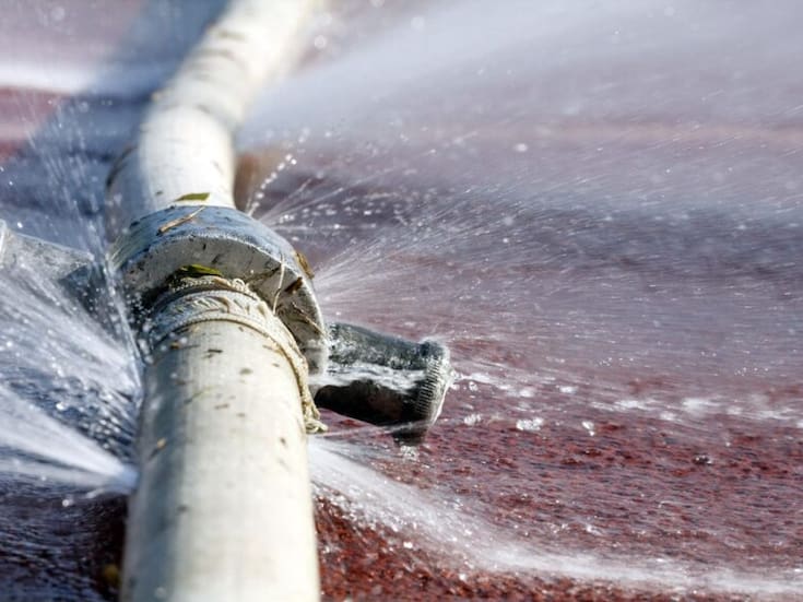 Detienen a dos plomeros por reconexión ilegal de agua en Ciudad Obregón
