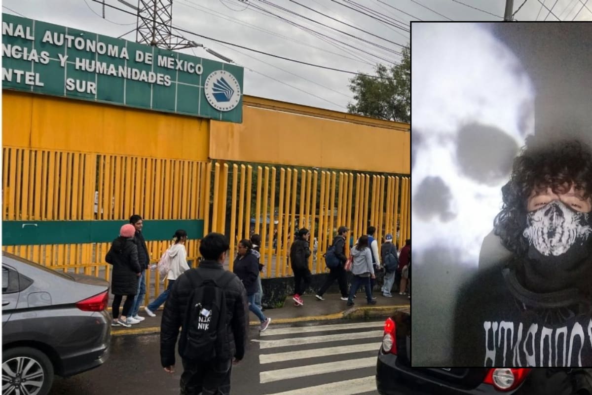 Este es el significado detrás de “Bloodbath”, la palabra en la sudaddera del asesino del CCH Sur