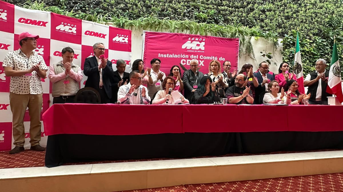 Somos MX calificó el regreso de Rubén Rocha Moya como una “provocación irresponsable” hacia Estados Unidos y advirtió posibles efectos en la relación bilateral. FOTO ILUSTRATIVA: SOMOS MX