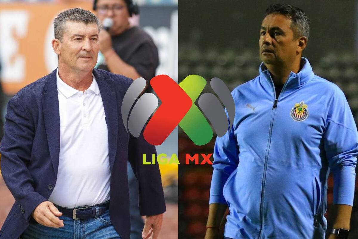 Liga MX: Solo un DT mexicano está en puestos de Liguilla en el Apertura 2024