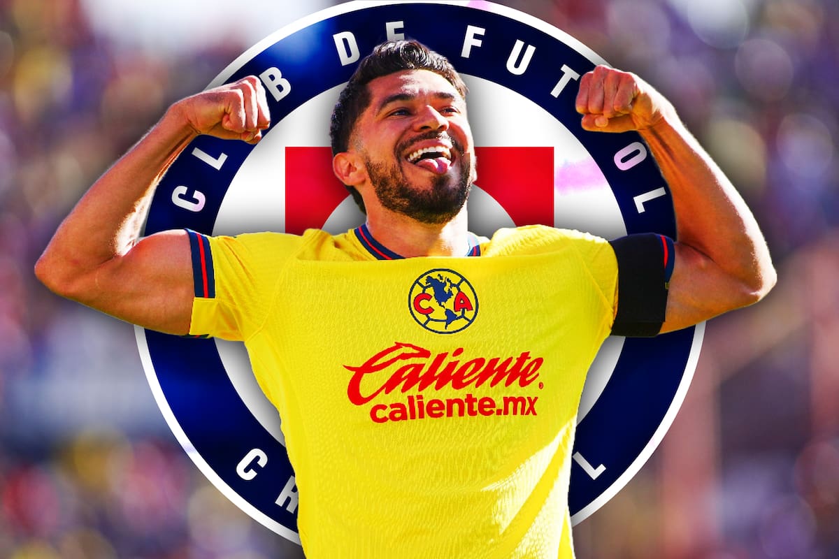 ¿Henry Martín podría fichar con Cruz Azul? Los detalles de su posible salida del América
