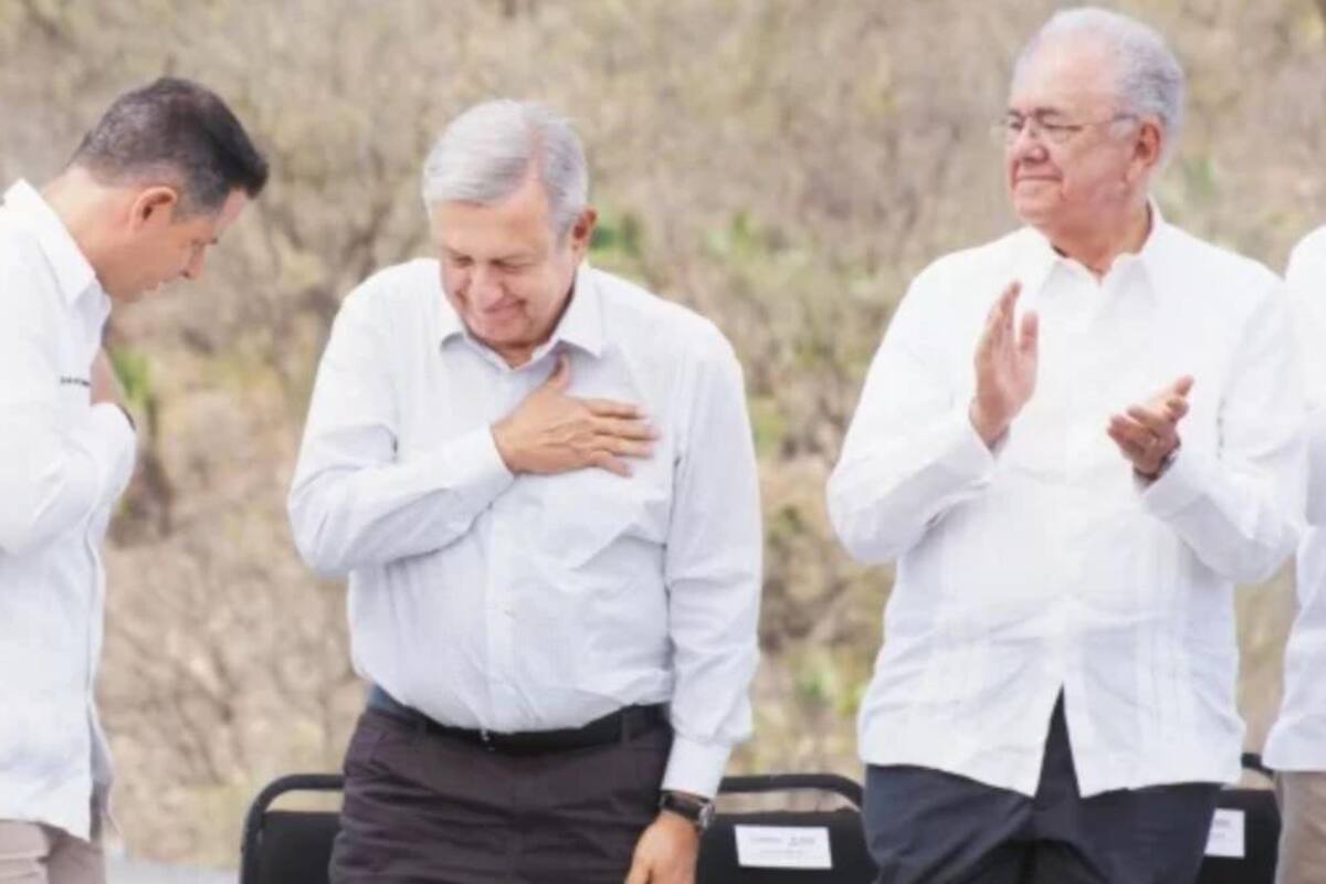Advierte AMLO de crisis por coronavirus