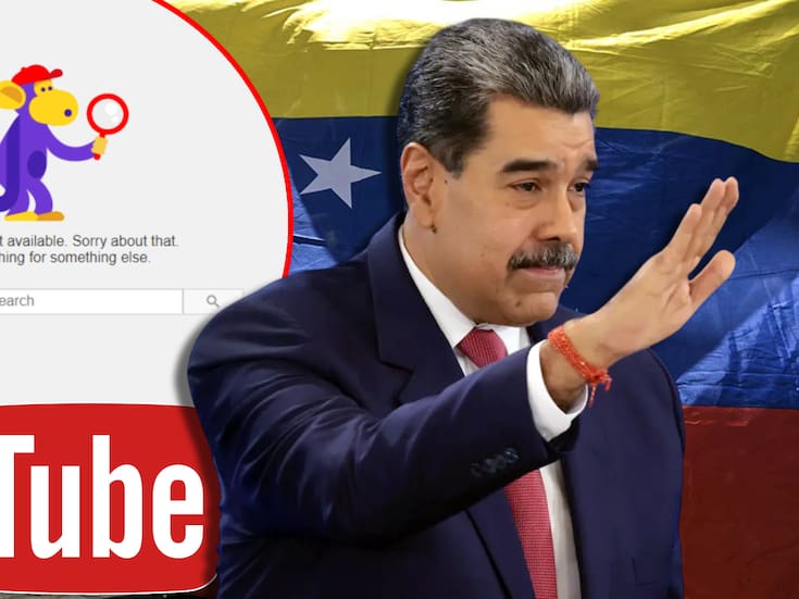 Nicolás Maduro arremete contra “imbéciles imperialistas” de YouTube tras eliminación de su canal