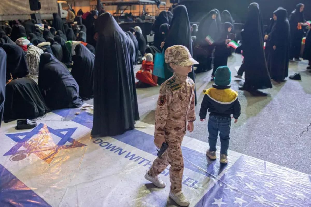 Irán ejecuta a presunto espía vinculado a Israel y lanza ataques con misiles: escala la tensión en Medio Oriente