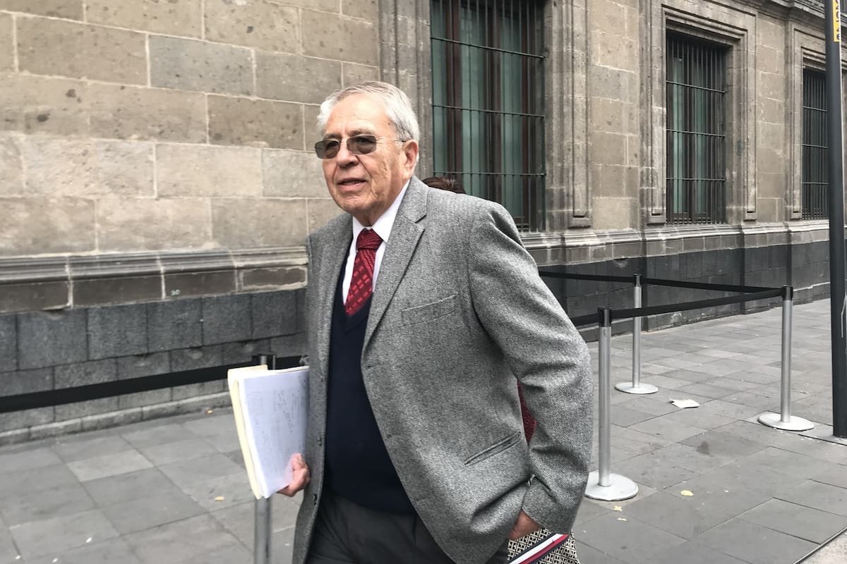Piden citar a comparecer a Jorge Alcocer Varela por Coronavirus