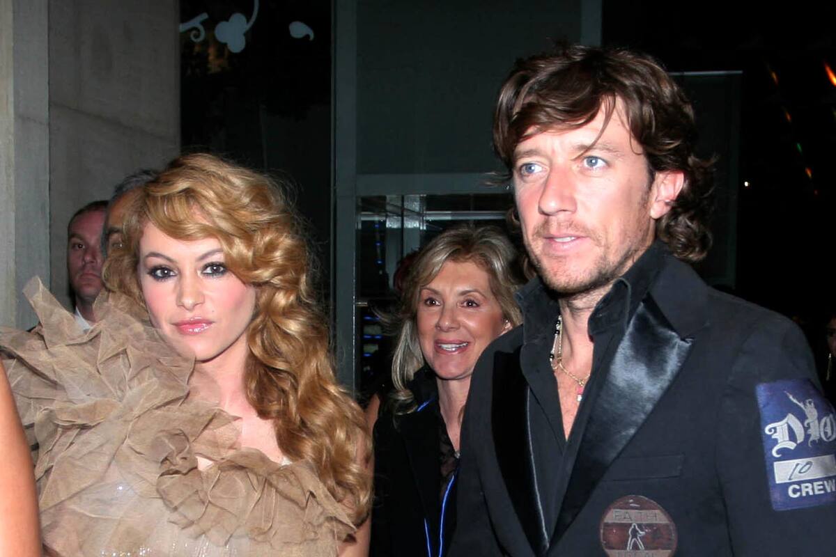 “Nadie pidió un análisis de drogas”: Colate a Paulina Rubio