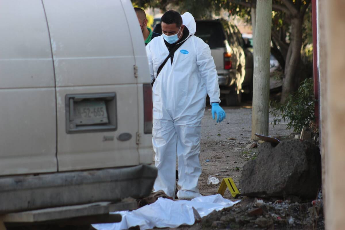 Fin de semana deja 17 homicidios en distintos puntos de Tijuana
