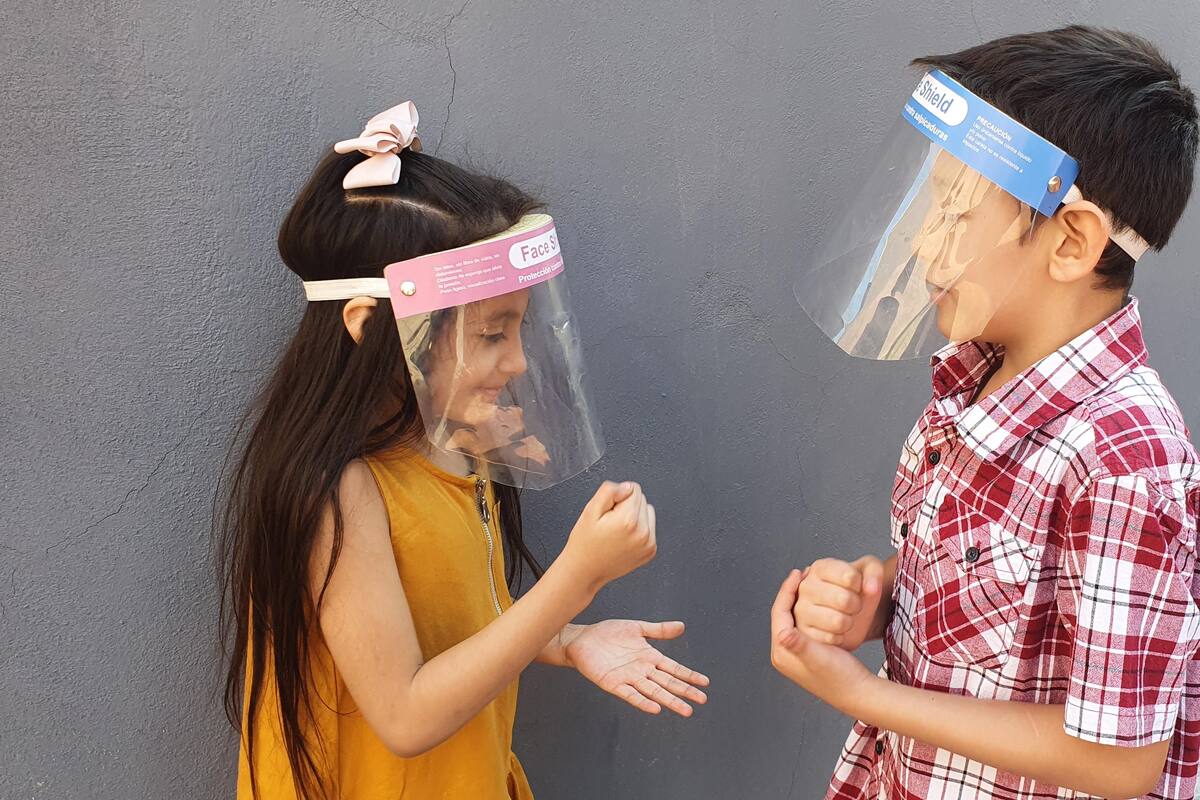 Coronavirus en Sonora: Suman más de mil contagios en niños