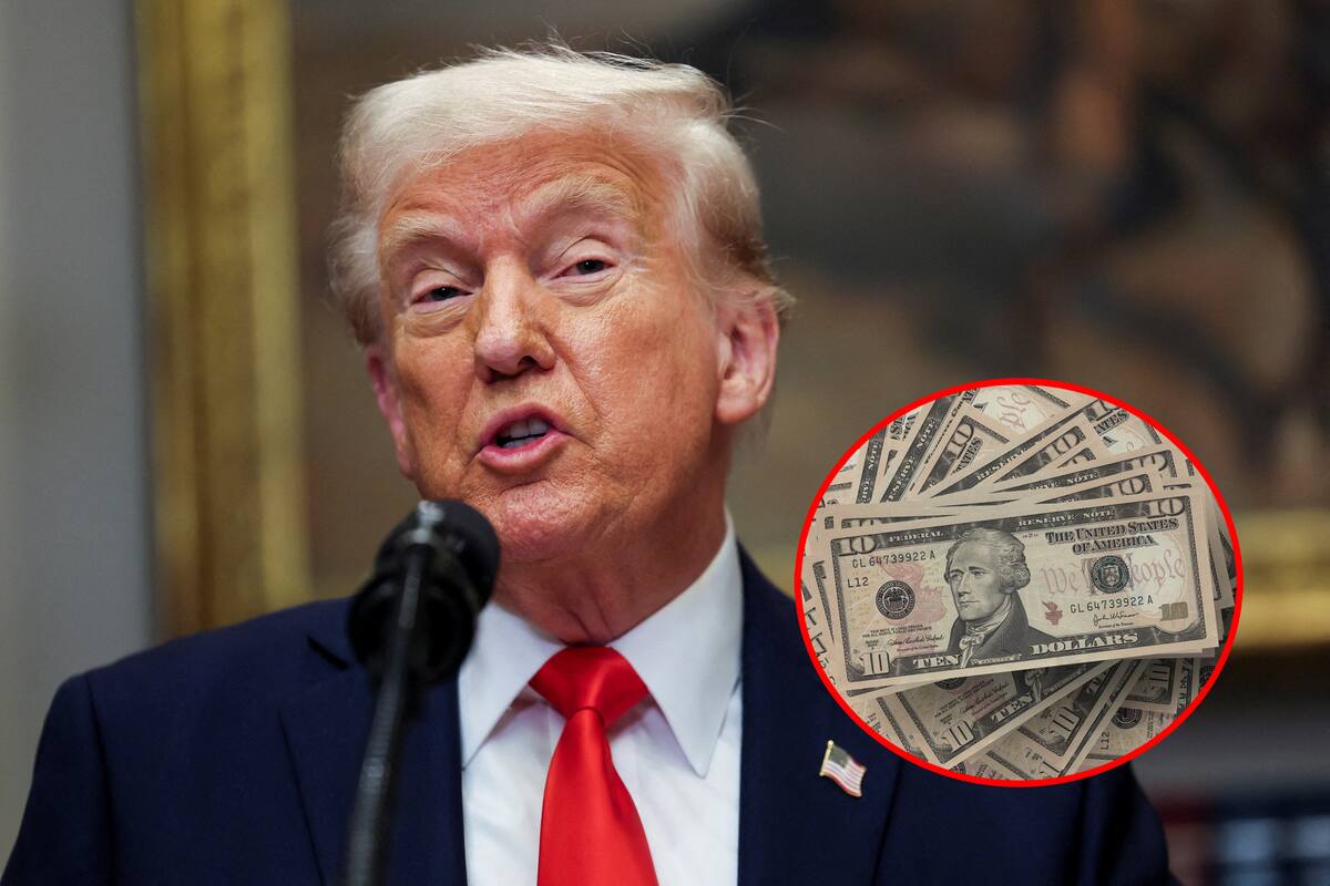 Peso se aprecia fuertemente frente al dólar este 6 de marzo del 2025