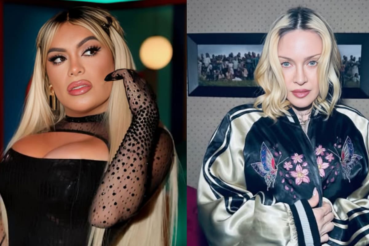Wendy Guevara revela la agresión física que sufrió por parte de Madonna durante encuentro: “Me jaló fuerte”