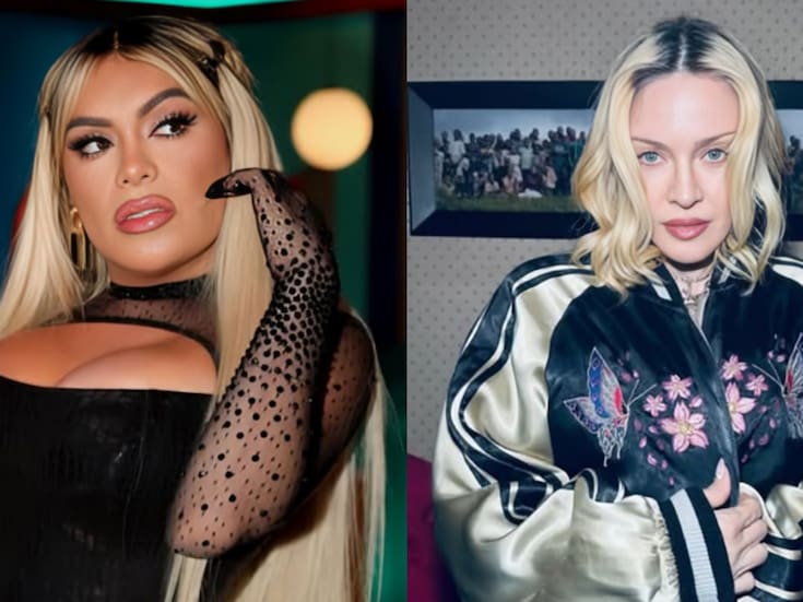 Wendy Guevara revela la agresión física que sufrió por parte de Madonna durante encuentro: “Me jaló fuerte”