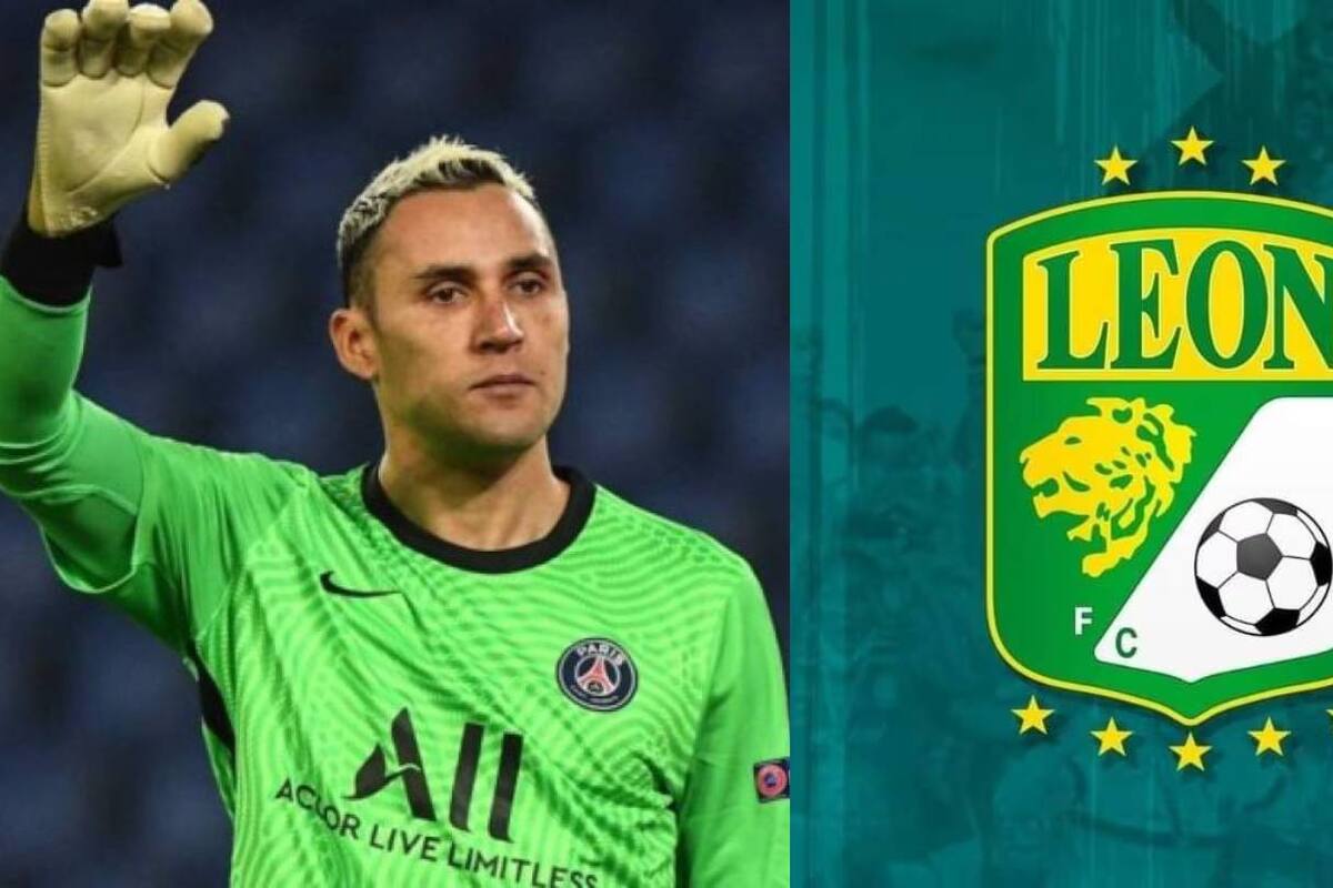 ¿Keylor Navas llegaría al Club León?