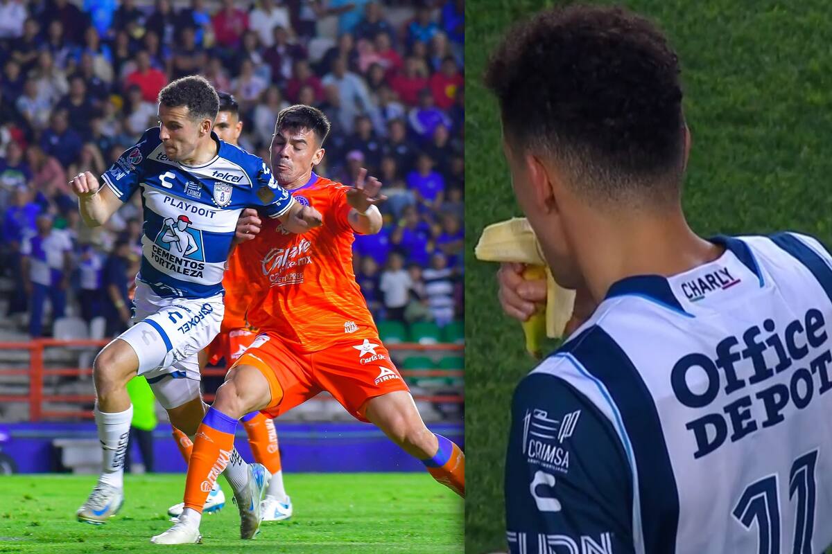 Así se lleva el Ramadán en la Liga MX con Oussama Idrissi