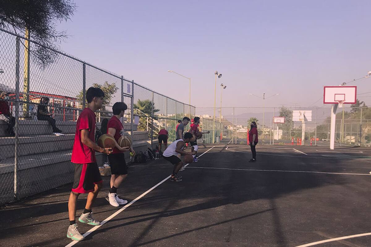 ¡Regresan clases presenciales en la Academia de Tijuana Zonkeys!