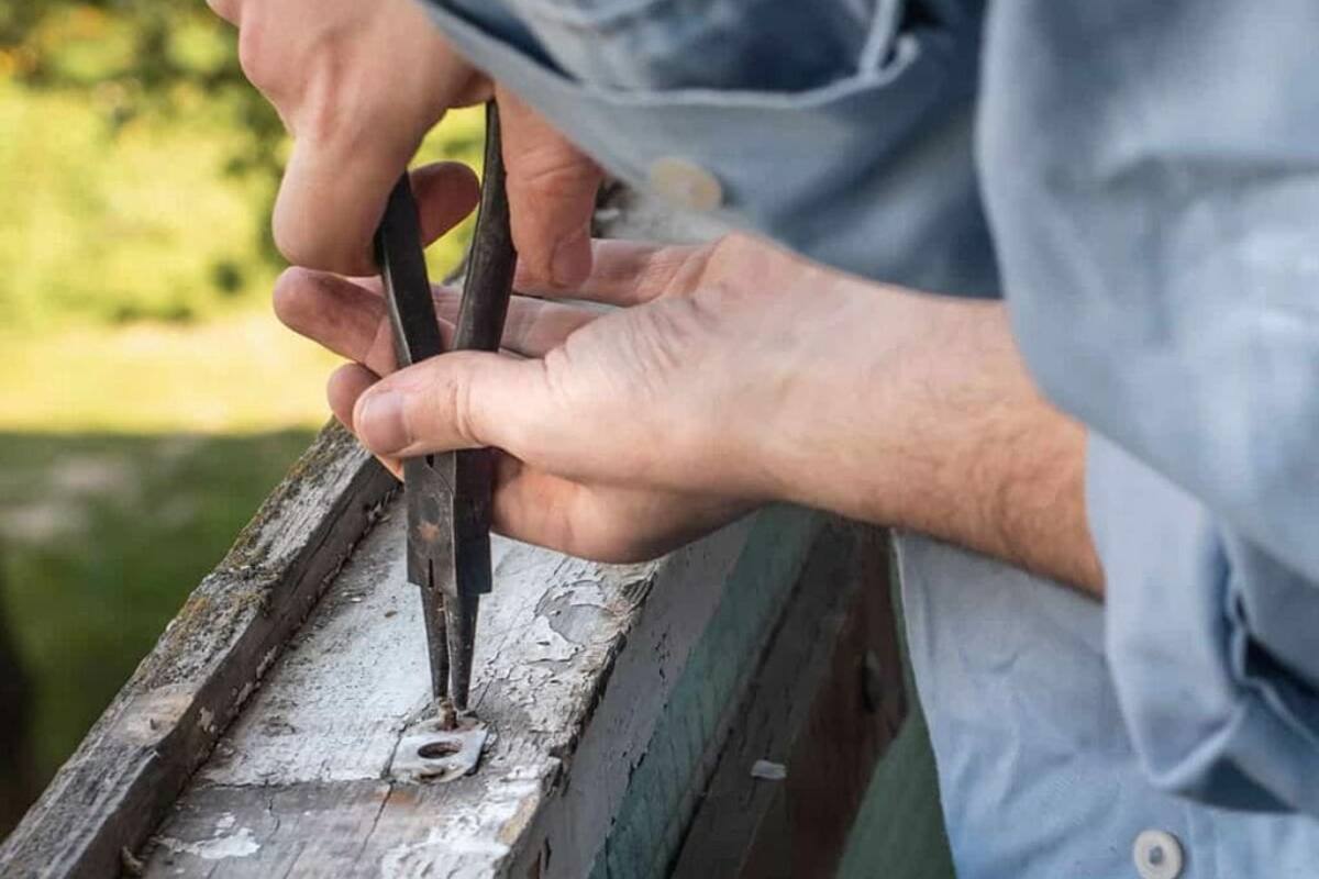 Cómo quitar un tornillo barrido: Guía práctica para trabajos caseros