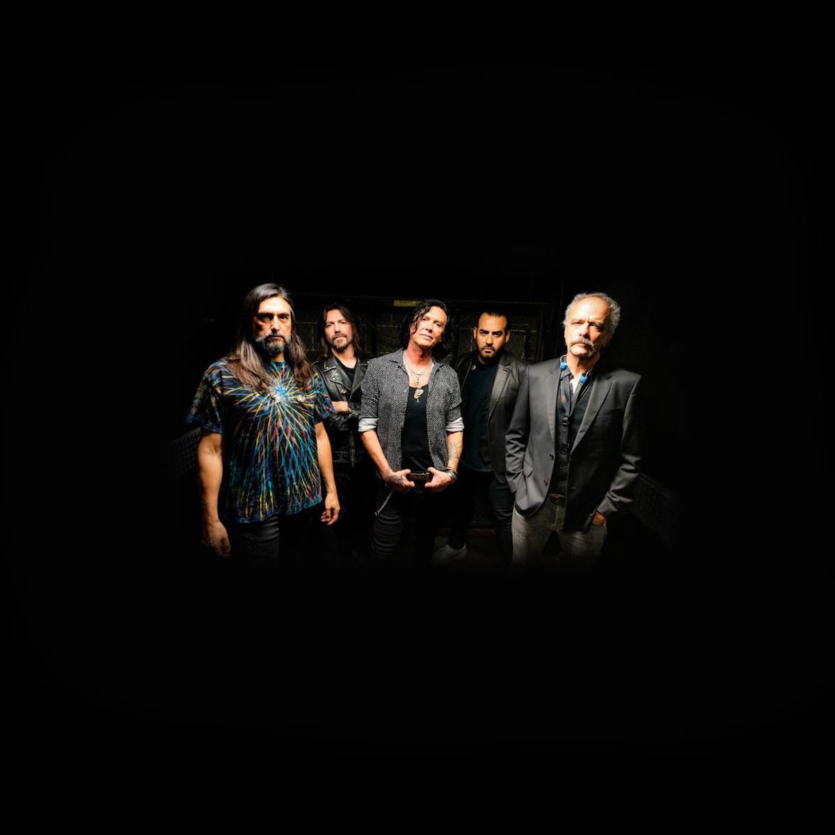 Con la pasión intacta, Caifanes se prepara para reencontrarse con sus seguidores en Arizona. FOTO: ESPECIAL