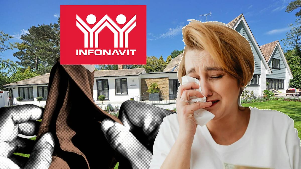Infonavit explica cuáles son los motivos por los que puede quitarte la casa y cuáles son los programas oficiales para evitarlo