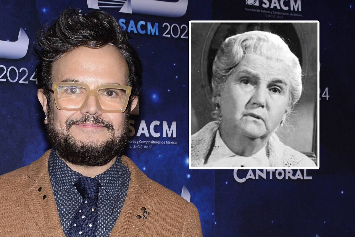 Aleks Syntek narra cómo descubrió que Sara García tenía una relación con una mujer