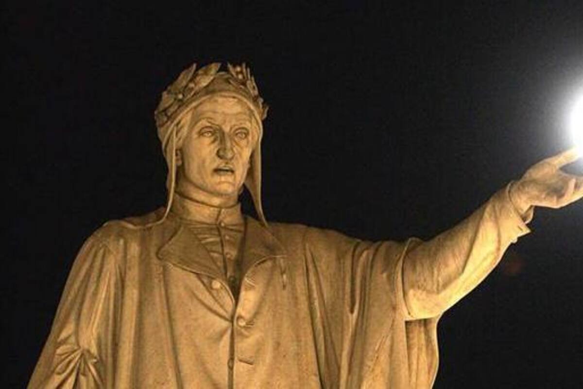 En cuarentena, Italia lee a Dante Alighieri