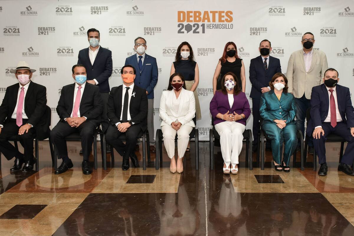 Elecciones en Sonora 2021: Quiénes son los candidatos a alcalde de Hermosillo