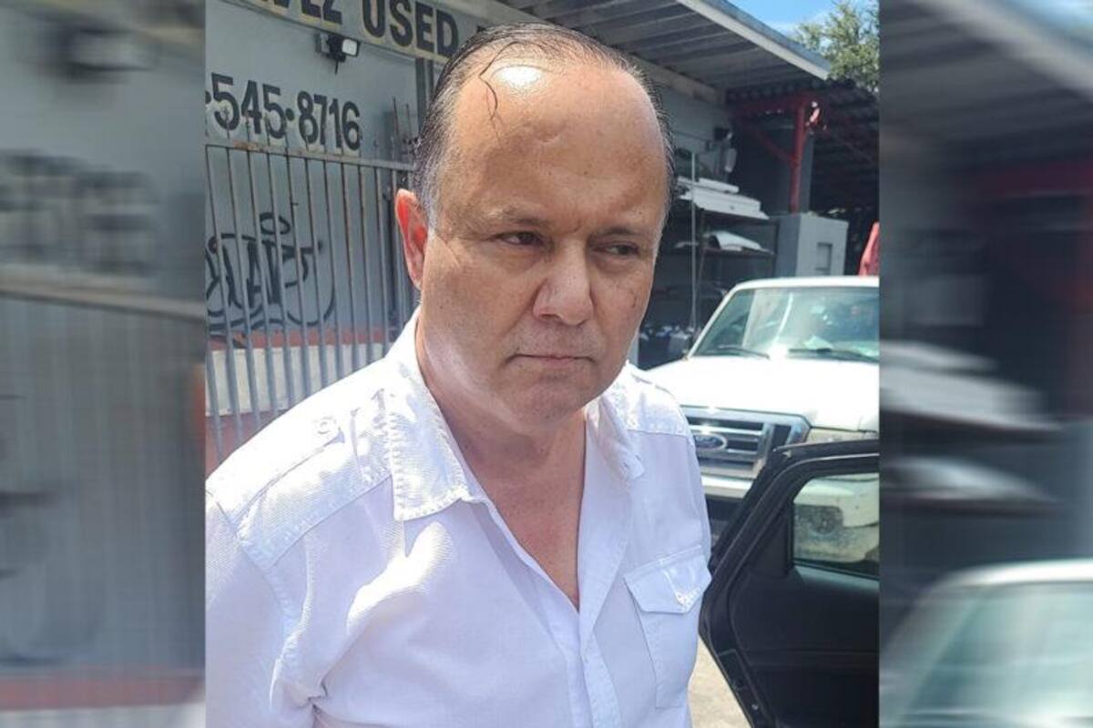 Cae en Florida el ex gobernador César Duarte