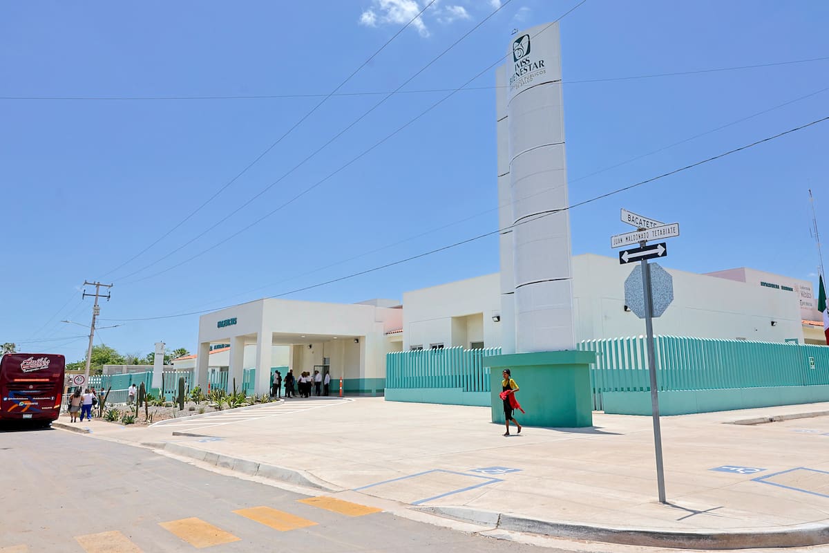 IMSS, Issste y CFE destinan recursos a obras estratégicas en Sonora