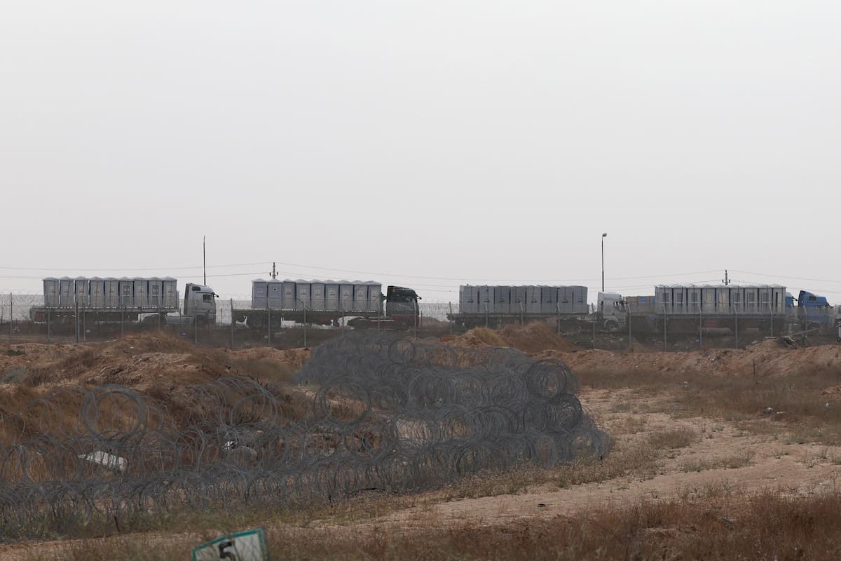 Egipto e Israel ‘cruzan’ fuego en la frontera de Rafah; hay un herido