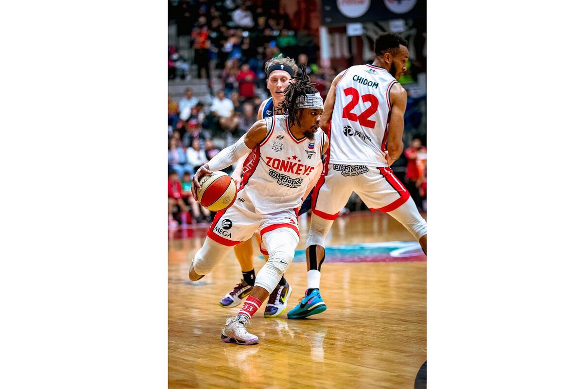 Zonkeys de Tijuana mantiene liderato con barrida sobre Venados