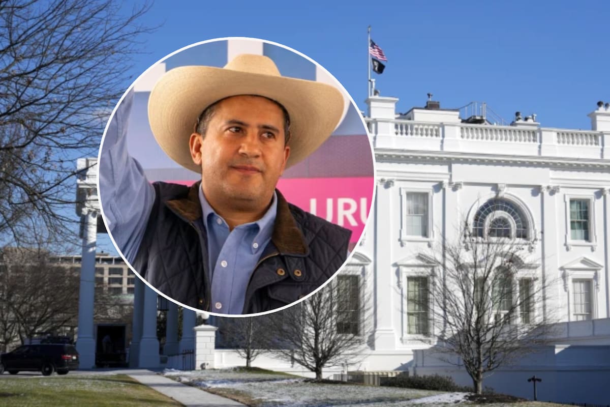 Casa Blanca opina del asesinato de Carlos Manzo y manifiesta respeto para Sheinbaum