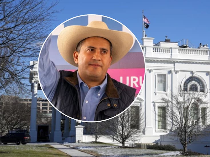 Casa Blanca opina del asesinato de Carlos Manzo y manifiesta respeto para Sheinbaum