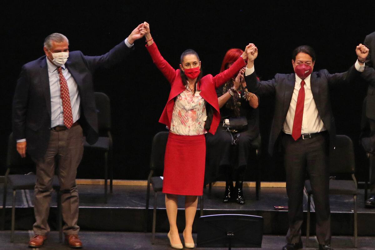 AMLO llama a Morena a que deje a un lado la politiquería