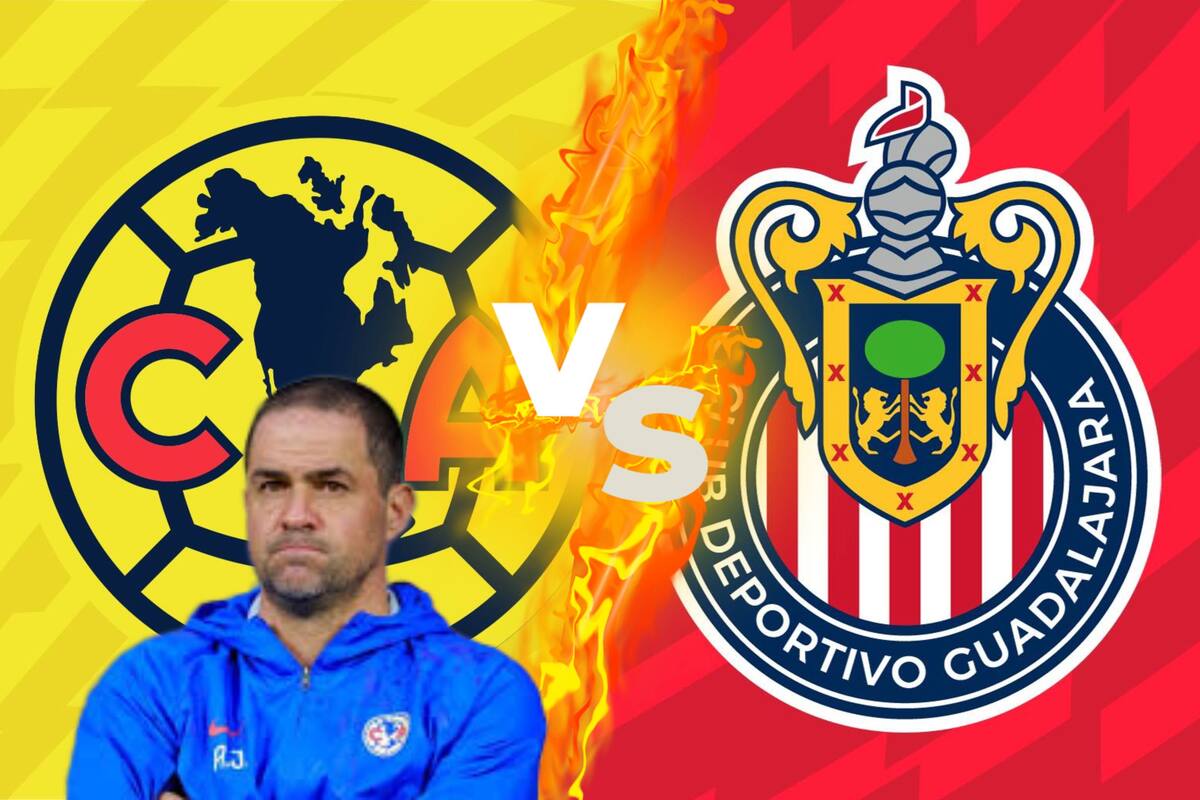 América llega mermado al Clásico Nacional: Jardine confirma bajas importantes