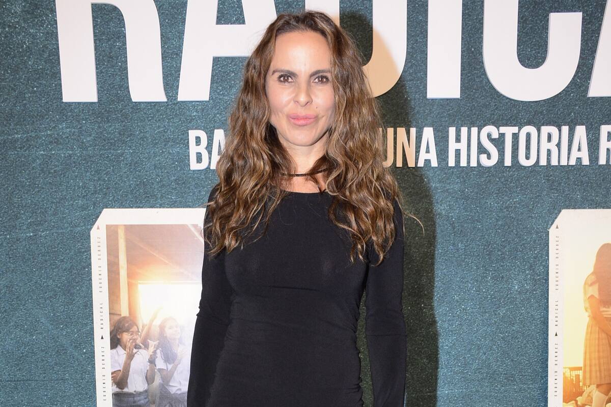 Kate del Castillo se pronuncia contra tauromaquia: ‘Es una mancha para México’
