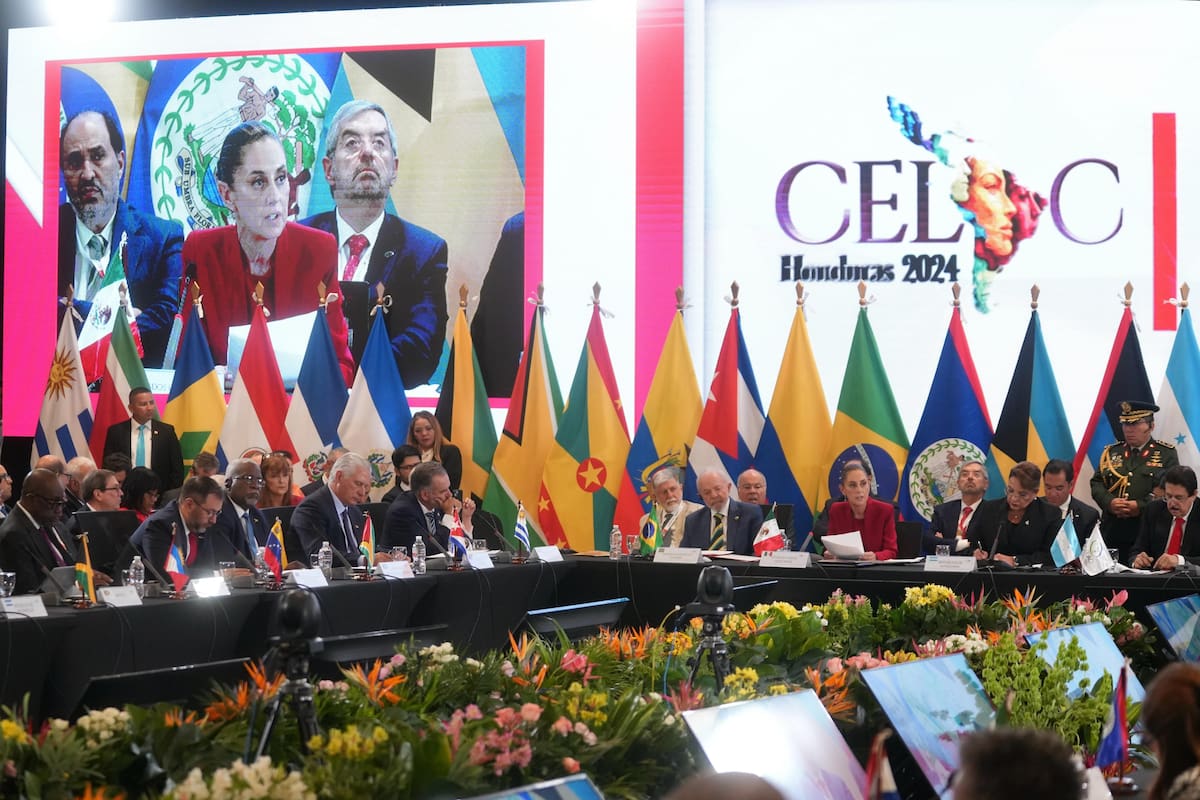 IX Cumbre de la Comunidad de Estados Latinoamericanos y Caribeños (Celac). Tegucigalpa, Honduras