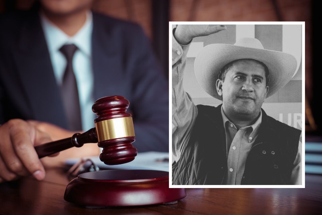 La audiencia se llevó a cabo bajo estrictas medidas de seguridad dentro del Cefereso No. 1 “El Altiplano”.