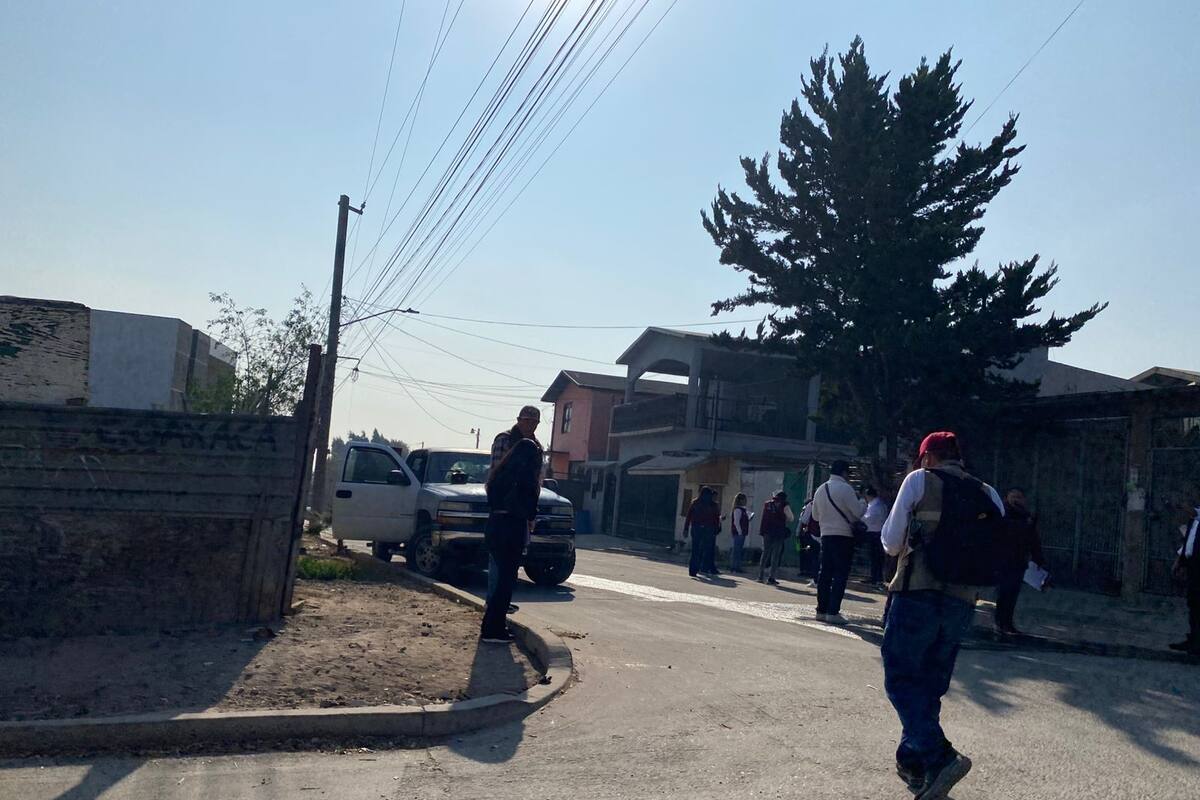 Piden mayor seguridad en El Pípila