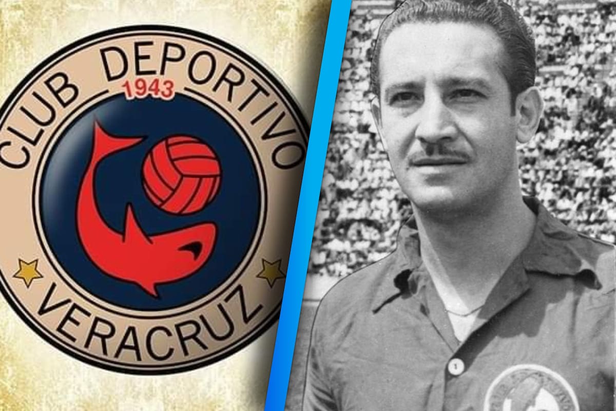 ¿Quién fue Luis ‘Pirata’ Fuente? Leyenda de los Tiburones Rojos de Veracruz