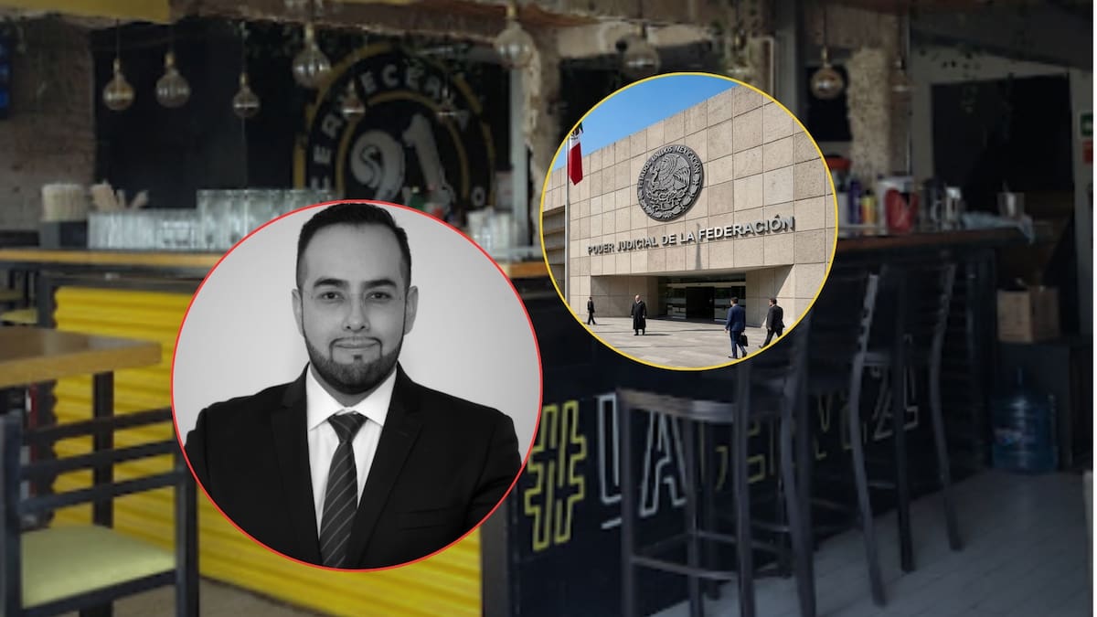 Magistrado del Poder Judicial fue asesinado a golpes por su cuñado durante una pelea en un bar de León; empleados lo sacaron inconsciente y lo dejaron en una banca