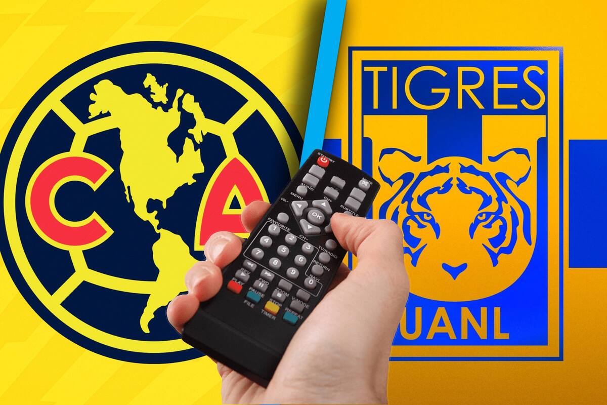 Supercopa MX: ¿Cuándo y dónde ver el América vs Tigres?